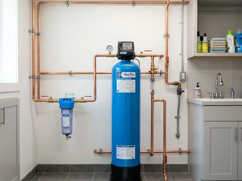 Water Filtration Systems Plumber in Paragon Estates, CO